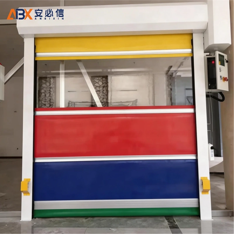 武威快速门