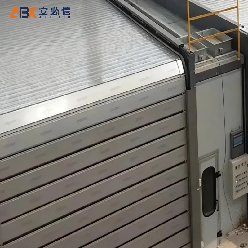 武威涡轮硬质高速门